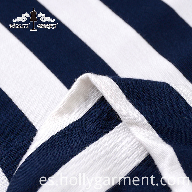 Sudadera a rayas personalizada Striped Custom Sweatshirt
